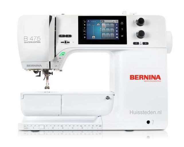 Bernina 475QE