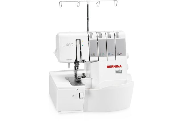 BERNINA L450 