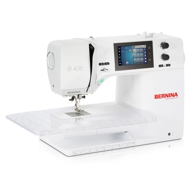 Bernina 435