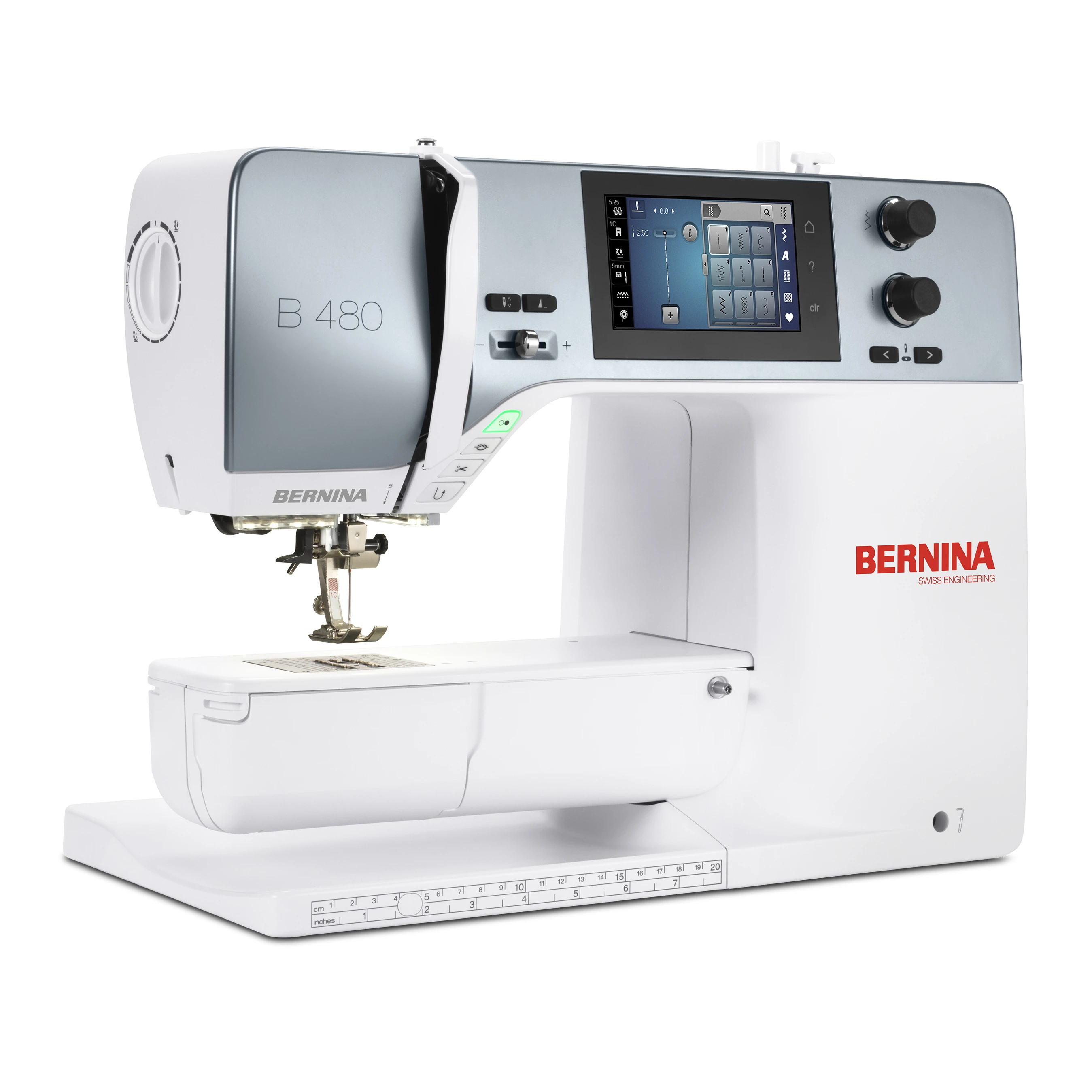 Bernina 480 