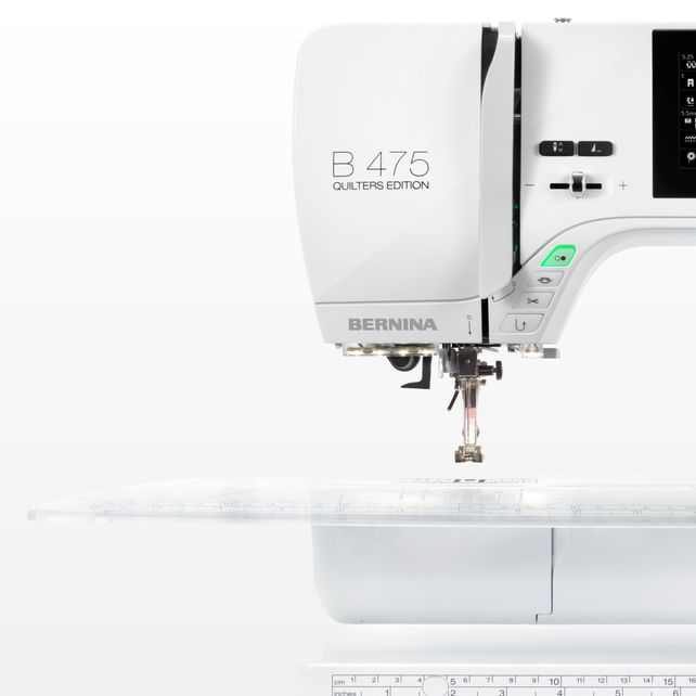 Bernina 475QE