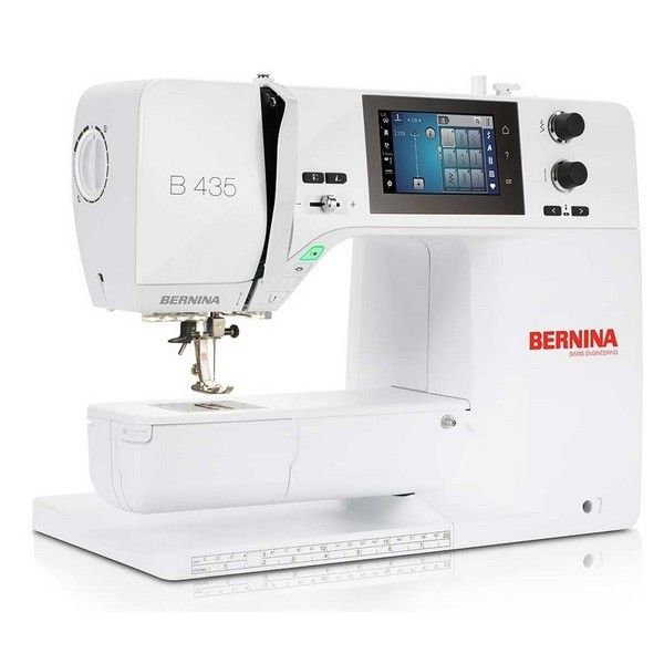 Bernina 435